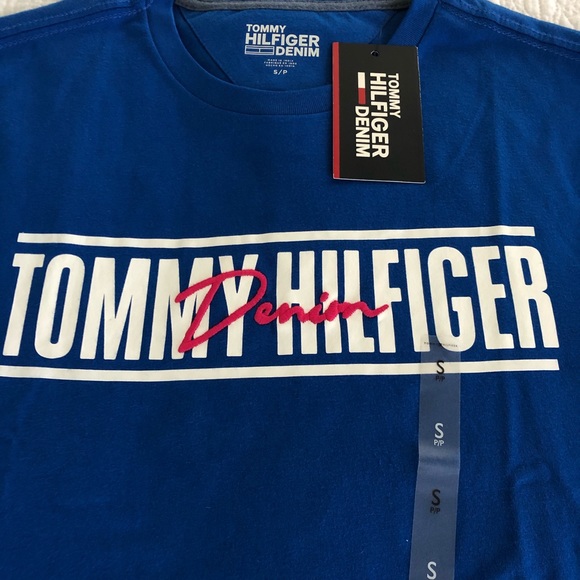 Hilfiger Denim men’s T-shirt - Picture 3 of 3